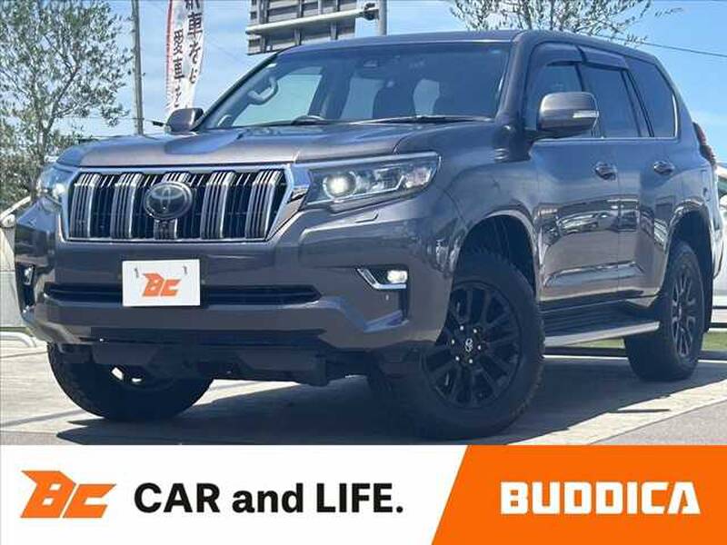 -LAND CRUISER PRADO (LEXUS GX400)