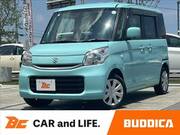 2017 SUZUKI SPACIA