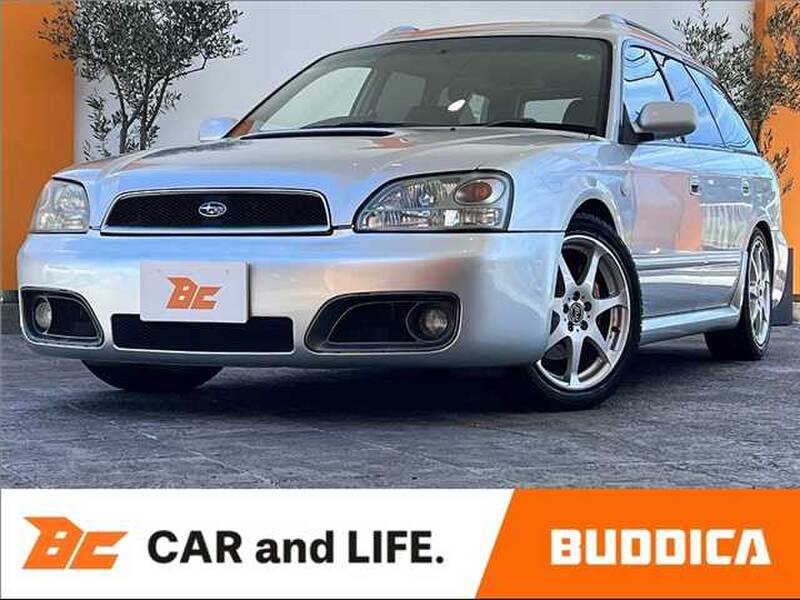 -LEGACY TOURING WAGON