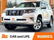 2020 TOYOTA LAND CRUISER PRADO