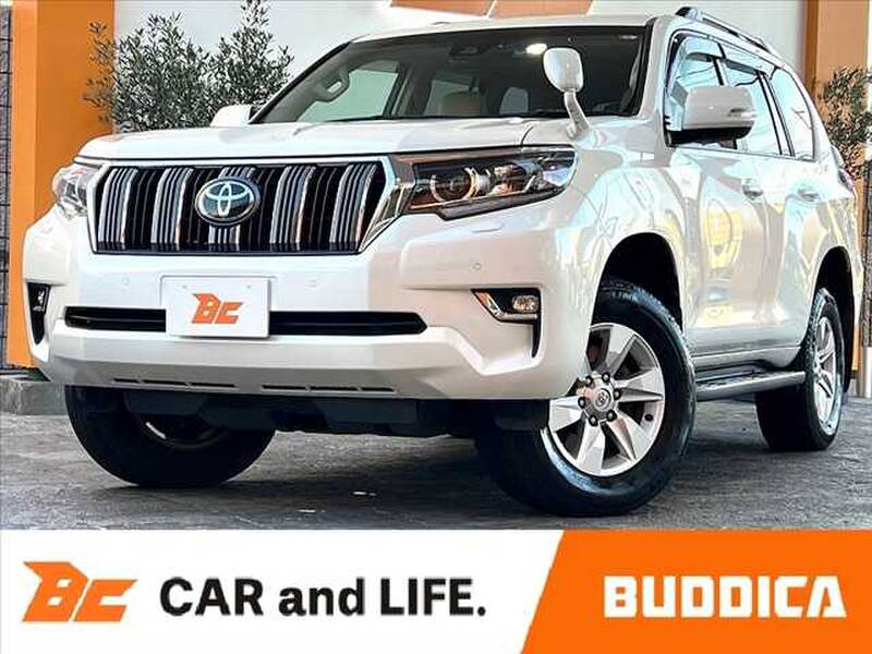 -LAND CRUISER PRADO (LEXUS GX400)