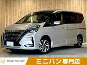 2020 NISSAN SERENA