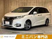 2018 HONDA ODYSSEY