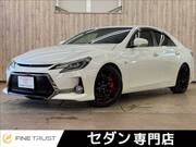 2013 TOYOTA MARK X