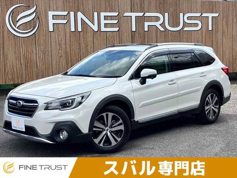 -LEGACY OUTBACK