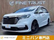 2021 HONDA ODYSSEY