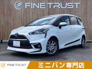 2017 TOYOTA SIENTA
