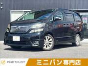2008 TOYOTA VELLFIRE