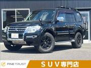 2015 MITSUBISHI PAJERO