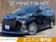 2019 TOYOTA ALPHARD