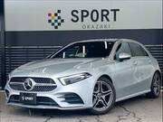2018 MERCEDES BENZ A-CLASS