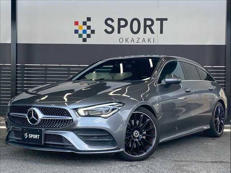 -CLA-CLASS SHOOTING BRAKE