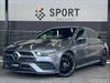 MERCEDES BENZ CLA-CLASS Shooting Brake