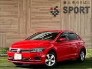 2018 VOLKSWAGEN POLO