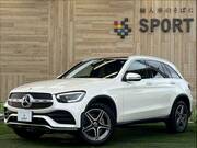2020 MERCEDES BENZ GLC-CLASS