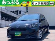 2021 TOYOTA YARIS