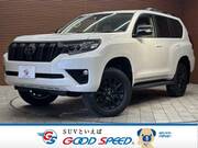 2022 TOYOTA LAND CRUISER PRADO