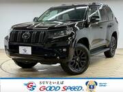 2022 TOYOTA LAND CRUISER PRADO