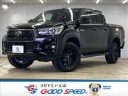 2019 TOYOTA HILUX