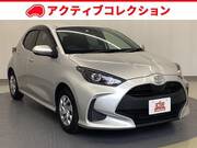 2020 TOYOTA YARIS
