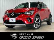 2022 RENAULT CAPTUR INTENSE