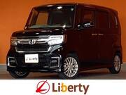 2021 HONDA N-BOX CUSTOM