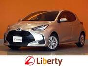 2021 TOYOTA YARIS