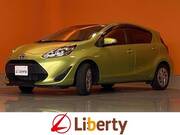 2017 TOYOTA AQUA