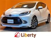 2021 TOYOTA AQUA