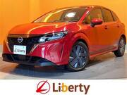 2023 NISSAN NOTE X