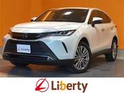2023 TOYOTA HARRIER Z