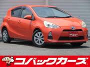 2012 TOYOTA AQUA