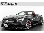 2014 MERCEDES BENZ SL (Left Hand Drive)