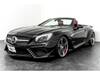 MERCEDES BENZ SL