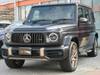 MERCEDES BENZ G-CLASS