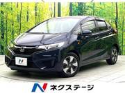 2016 HONDA FIT HYBRID