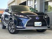 2021 LEXUS RX