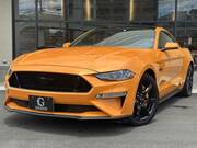 2019 FORD MUSTANG (Left Hand Drive)