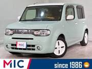 2017 NISSAN CUBE