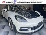 2018 PORSCHE PANAMERA