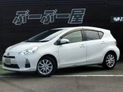 2014 TOYOTA AQUA