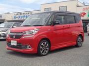 2016 SUZUKI SOLIO BANDIT