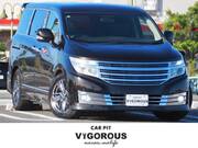 2013 NISSAN ELGRAND