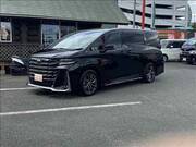 2023 TOYOTA VELLFIRE HYBRID