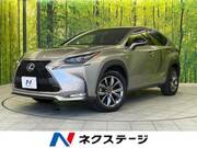 2015 LEXUS NX
