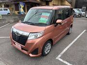 2018 TOYOTA ROOMY