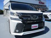 2017 TOYOTA VELLFIRE