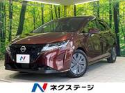 2021 NISSAN NOTE X