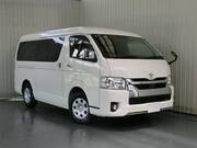 2022 TOYOTA HIACE VAN