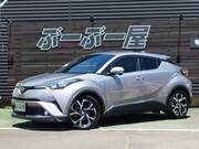 2017 TOYOTA C-HR